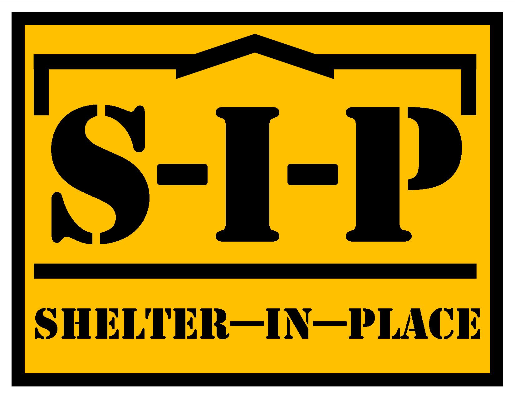 Shelter in place drill Wednesday at 1100 AM